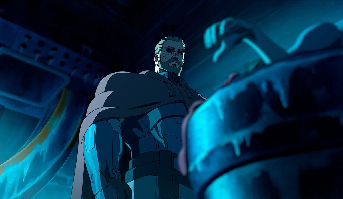 На Кинопоиске уже доступны три новых эпизода мультсериала Киберслав Первый выпустили год назад и пока нет информации об оставшейся части сезона   dtf ru cinema 4571626