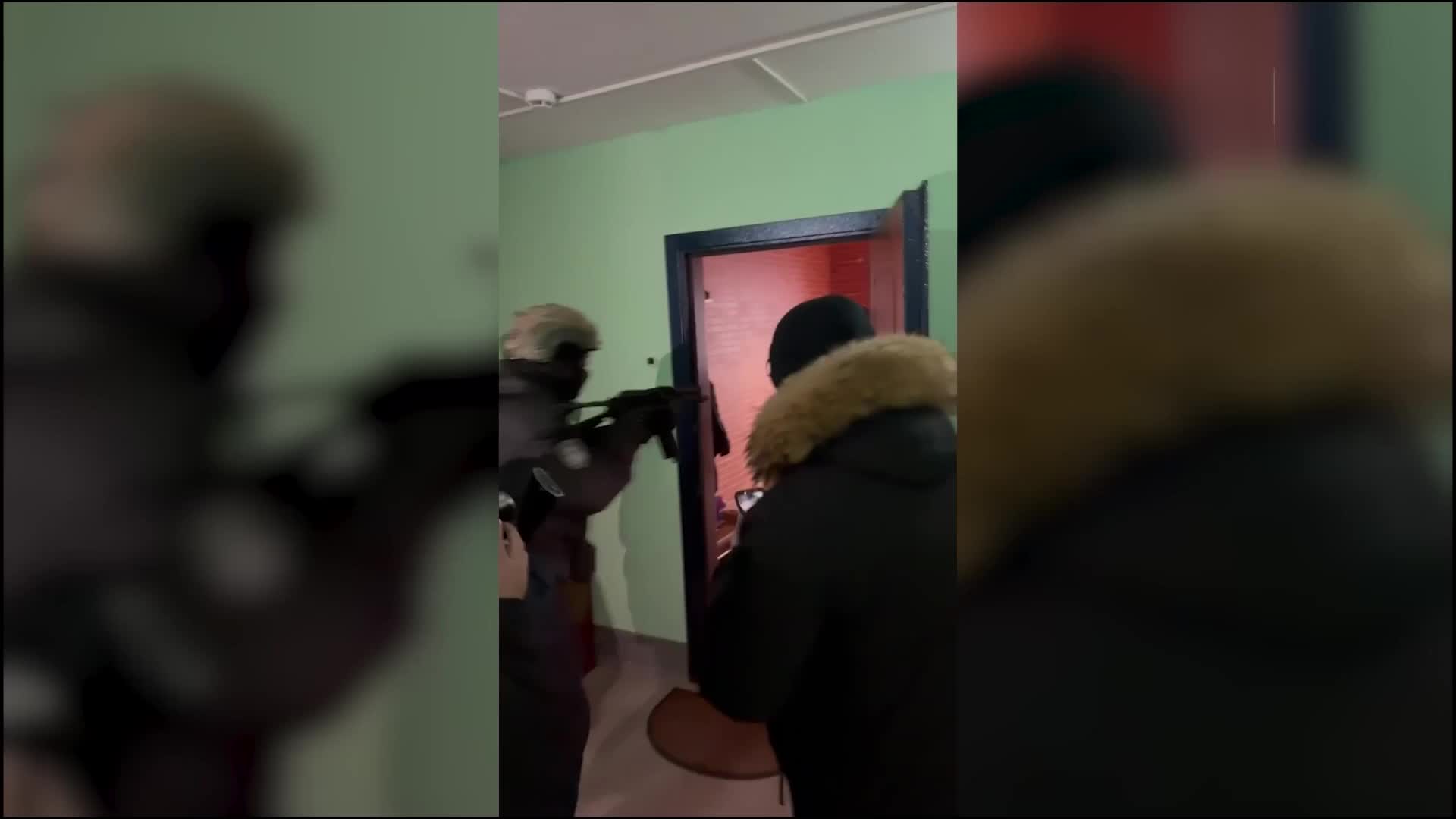 ФСБ задержала 37 подозреваемых в поджогах, связанных с украинскими спецслужбами