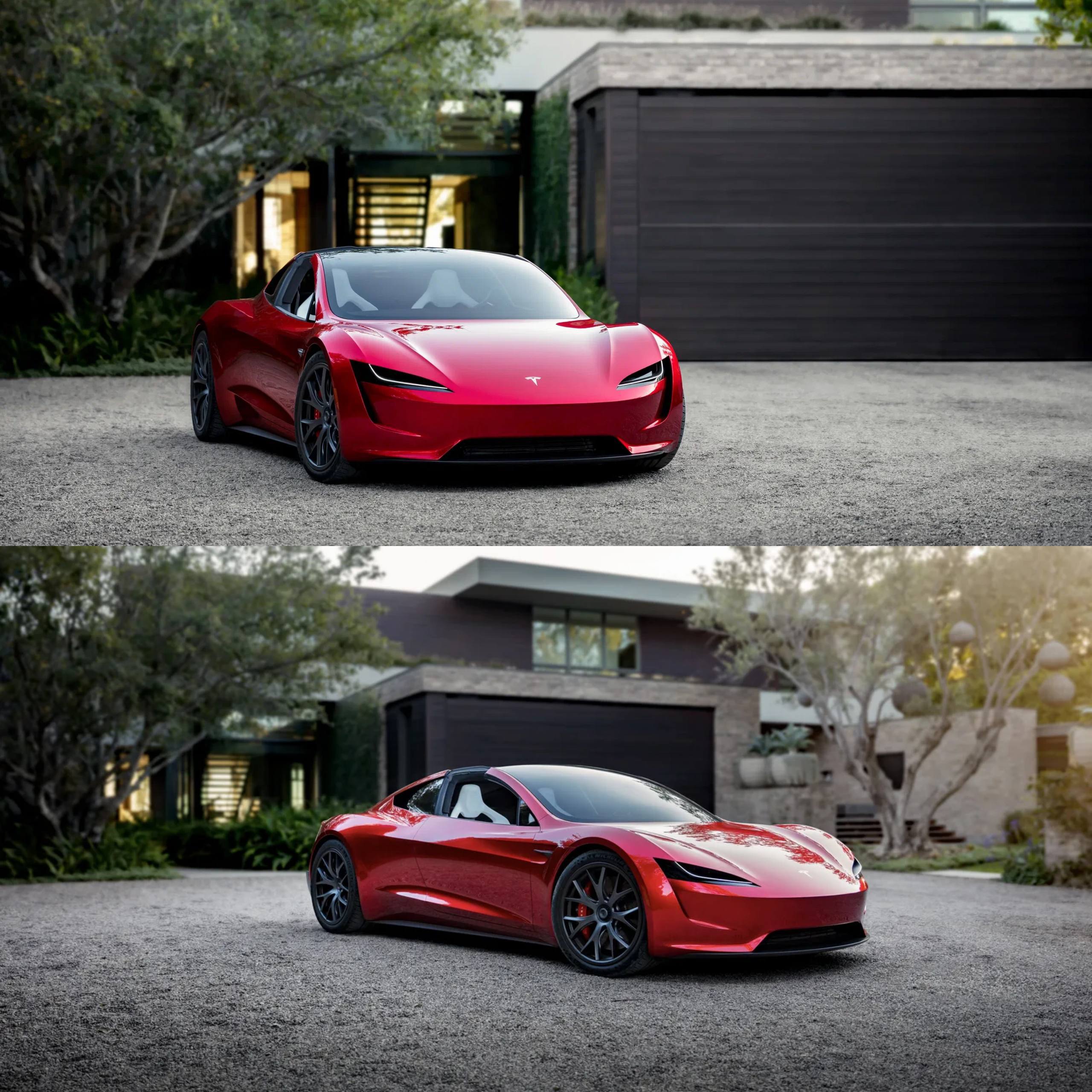 Tesla выпустит новую версию Roadster спустя 8 лет после начала предзаказов Илон Маск заявил что производство долгожданного спорткара начнётся до конца этого года Первые предзаказы на модель открыли ещё в 2017 м а релиз изначально планировали на 2020 й По словам Маска презентация станет самой запоминающейся в истории компании Оригинальный Roadster стал первым автомобилем Tesla он вышел в 2008 году и выпускался до 2012 го после чего его сменил флагман Model S Подписывайтесь на Контекст 360