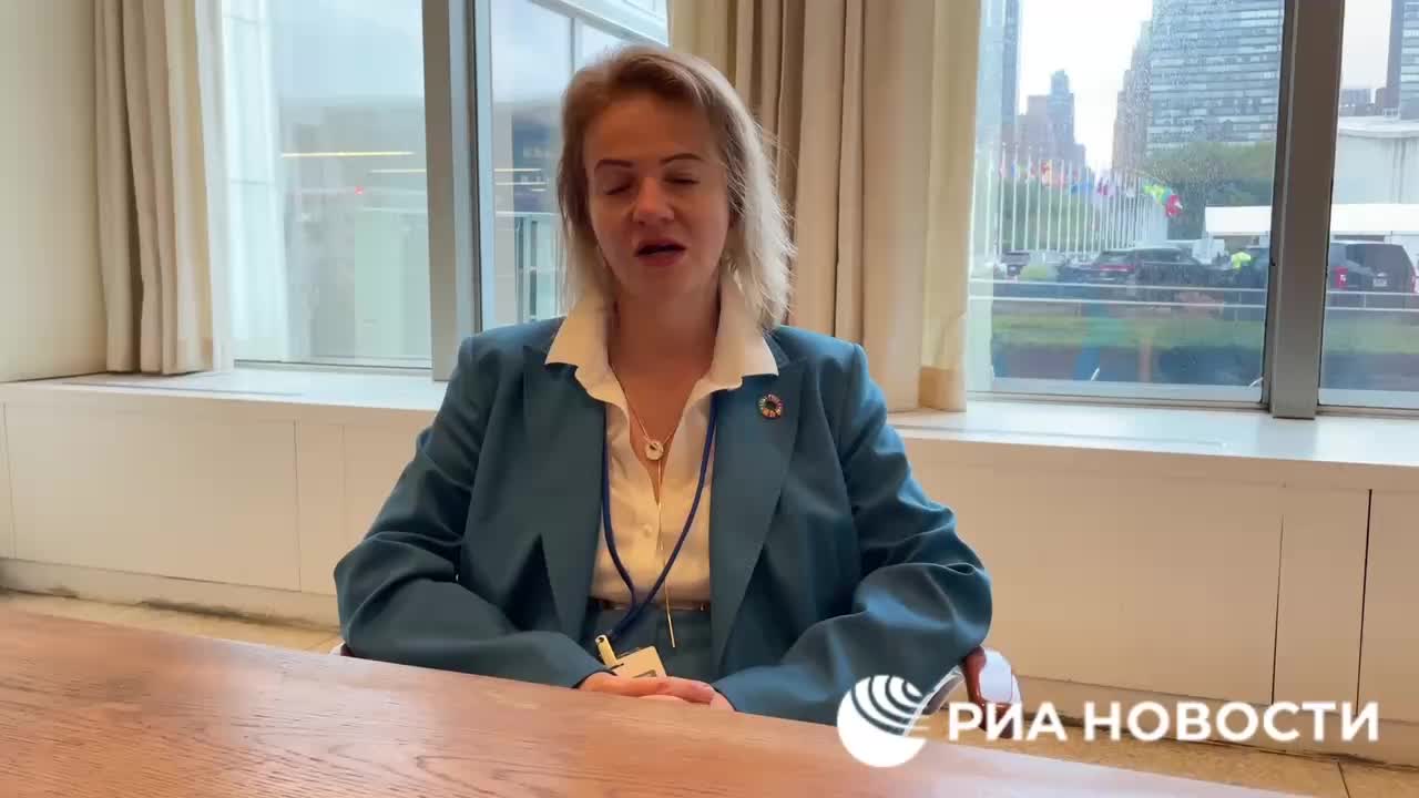 Снятие санкций с России может улучшить мировую экономику, заявила Светлана Лукаш на G20