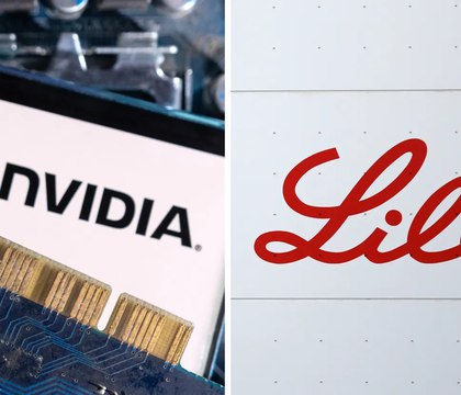 NVIDIA инвестирует миллиард долларов в разработку лекарств при помощи ИИ совместно с Eli Lilly Как сообщают СМИ компания NVIDIA инвестирует миллиард долларов в течение следующих пяти лет в новую лабораторию совместно с компанией Eli Lilly Co с целью ускорения внедрения искусственного интеллекта в фармацевтической отрасли ИИ будет использоваться для разработки и моделирования тестов новых лекарственных препаратов