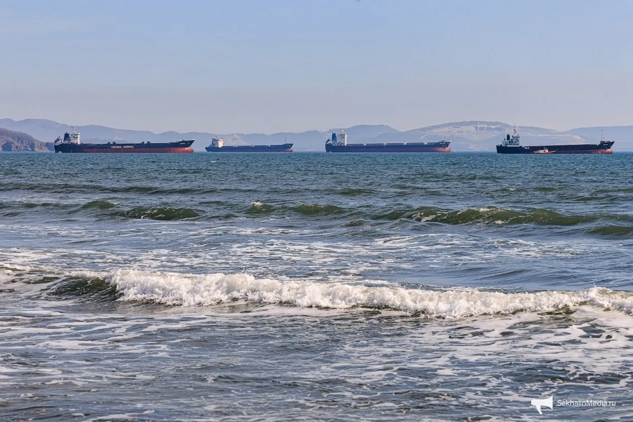 Море в Корсакове может выйти из берегов ночью 10 апреля Опасный подъем уровня моря ожидается ночью 10 апреля в порту Корсаков Явление в сочетании со штормовым волнением 2 3 метра может вызвать заливание северного пирса выход воды в городскую черту будьтебдительны sakhalin   SakhalinMedia в       подпишись 18