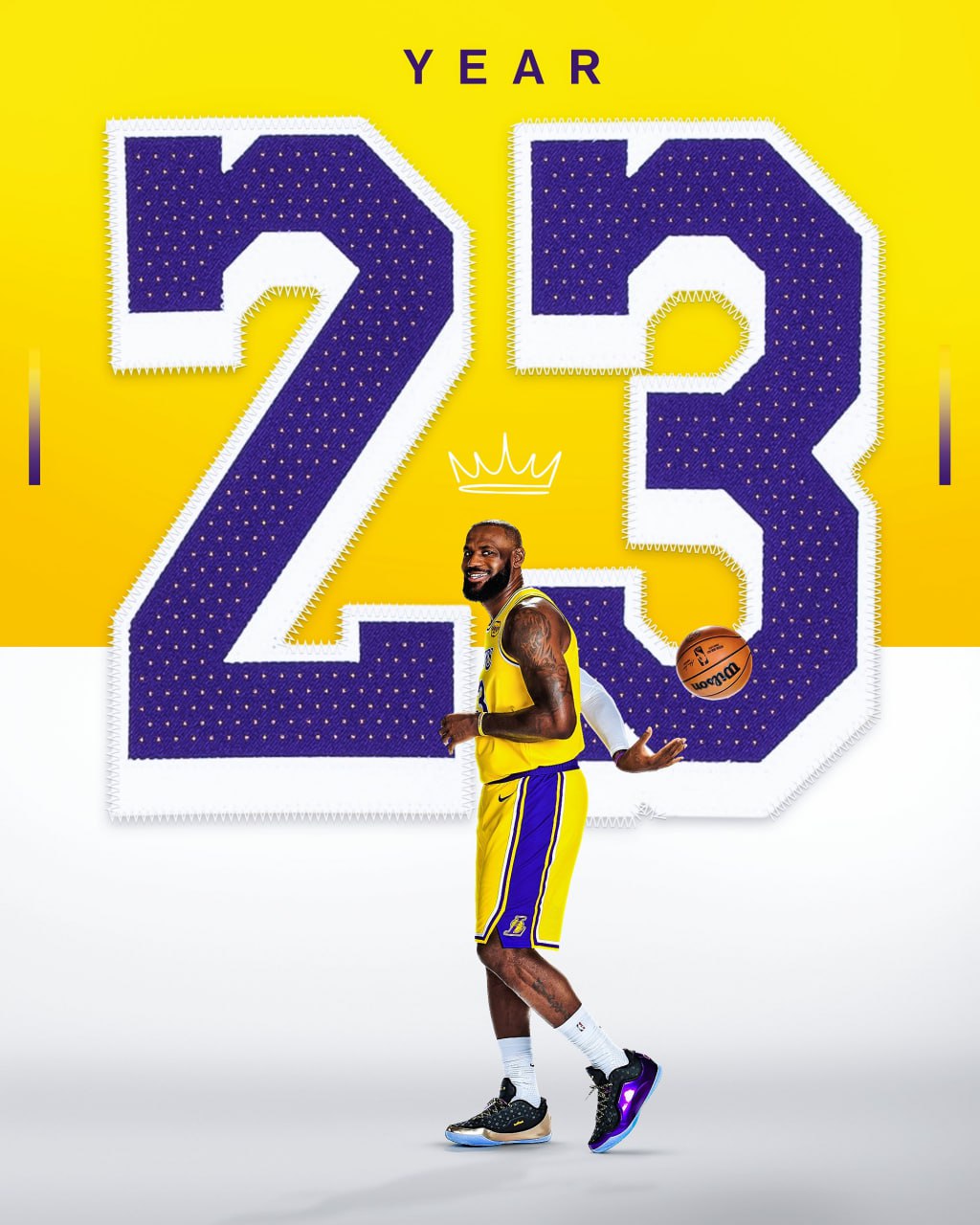 Леброн Джеймс установил рекорд НБА по числу сезонов 40 летний баскетболист пропустил старт регулярки из за травмы но в ночь на среду вышел на паркет в матче против Юты 140 126 Текущий сезон стал для Короля Джеймса 23 м в карьере Он обошел Винса Картера у которого было 22 чемпионата в НБА Подписывайтесь на РИА Новости Спорт в MAX