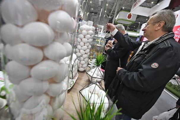 Оптовые цены на яйца подскочили более чем на 80 из за Масленицы сообщает Коммерсантъ Эксперты отметили что подорожание фиксируется после заметного снижения цен в 2025 году из за перепроизводства стоимость продукта опускалась ниже себестоимости и производители начали замедлять выпуск яиц На ситуацию также могла повлиять вспышка куриного гриппа на птицефабрике Волжанин произошедшая в конце прошлого года добавила газета jkinvest news jkinvest