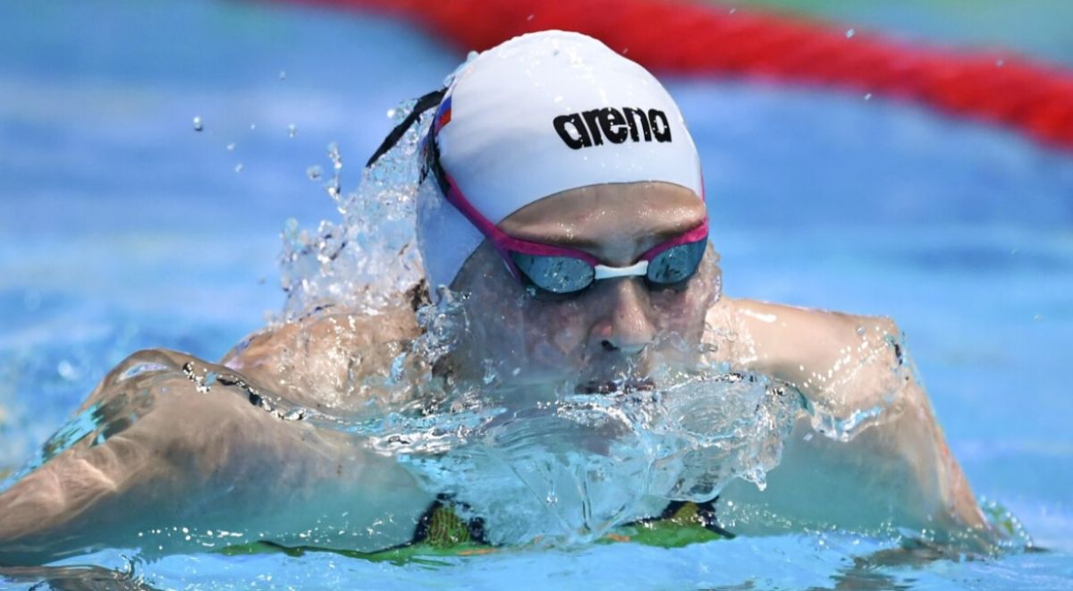 Воронежская пловчиха Дарья Клепикова выступит на чемпионате мира Воронежская пловчиха Дарья Клепикова в составе национальной сборной выступит на чемпионате мира, который сегодня начинается в Сингапуре. Программу мирового форума открывают соревнования по водному поло, пловцы вступят в борьбу за медали последними. ↗ Прислать новость Подписаться