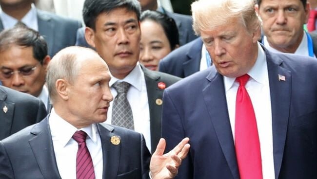 Сейчас Путин — хозяин положения. У Трампа нет средств давления на Россию  В переговорах США и России мир наблюдает лишь хорошее начало. Как пойдет дальше — неизвестно, заявил в интервью Radio Universum генерал Андор Шандор. У Трампа нет действенных средств воздействия на Путина. Российский президент знает, что сейчас он — хозяин положения.    Радио Жизнь   Бот Жизни