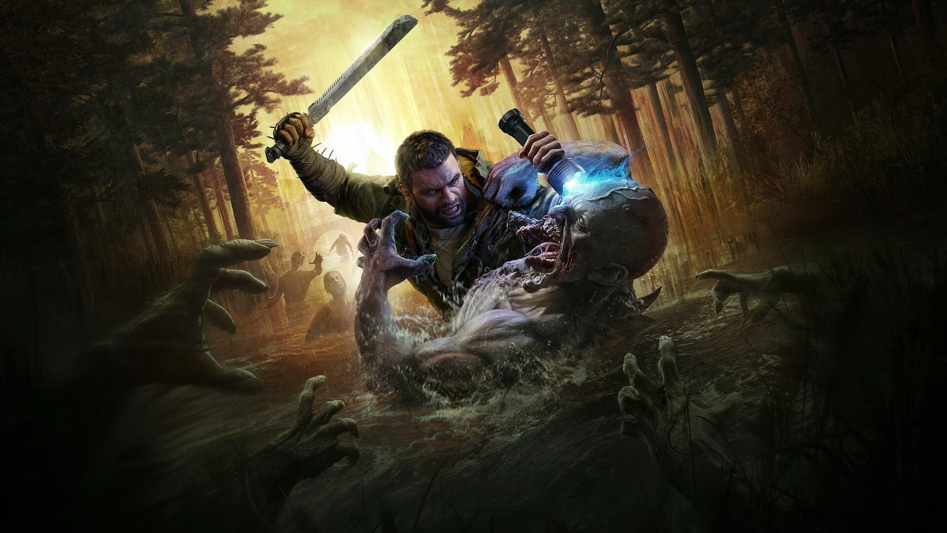 Dying Light The Beast получила крупное обновление 1 4 с режимом Новая игра древом навыков Легенда и рейтрейсингом на ПК В патч также вошло более 400 исправлений в том числе в системе паркура интерфейсе и кооперативном режиме   dtf ru games 4421517