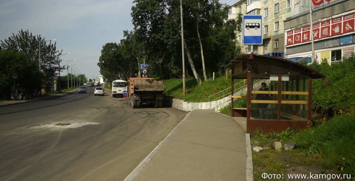 До конца года в Петропавловске обновят 40 остановок В камчатской столице определили перечень остановочных павильонов, которые планируется заменить предстоящим летом. В рамках данной работы будут учтены пожелания жителей. Нажмите для подробностей -