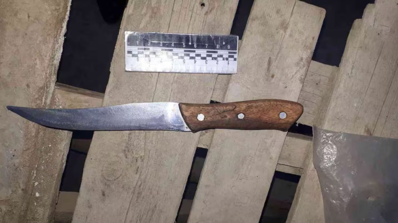 В Фергане мужчина зарезал жену и двухлетнюю дочь во время ссоры из за алиментов 34 летний мужчина нанёс смертельные ножевые удары близким и сбежал Позже он был задержан uznews uz ru news 104641 uznews