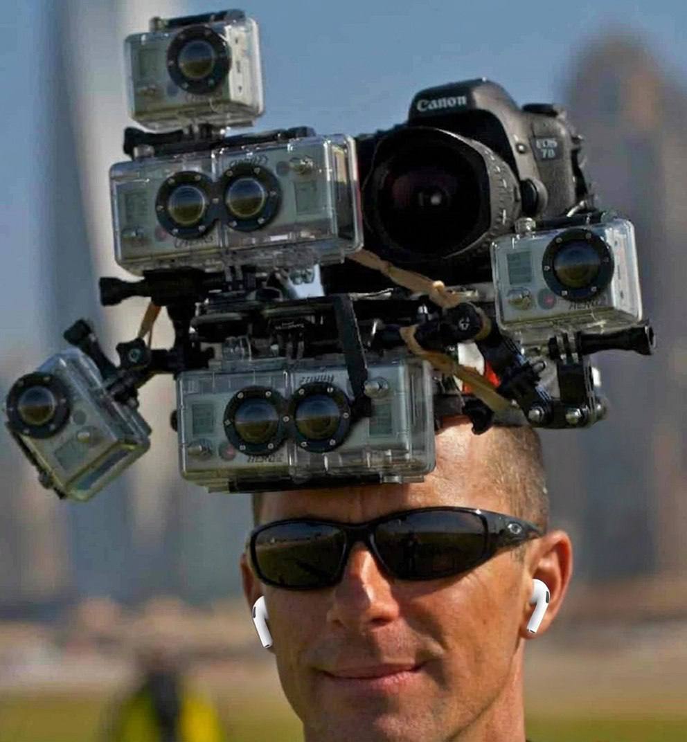 В новых AirPods Pro появятся КАМЕРЫ для анализа окружающего пространства сообщают инсайдеры Новые сенсоры будут считывать жесты рук и улучшат работу пространственного звука в гарнитуре Apple Vision Pro По слухам наушники выйдут в этом году и будут улучшенной версией AirPods Pro 3 Селфиться на них не получится techmedia