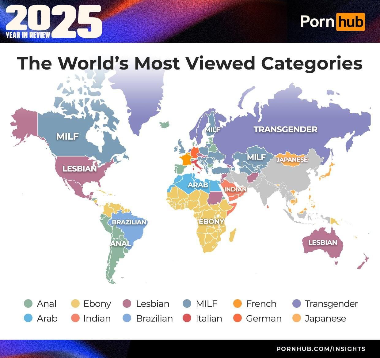 Самое популярное порно в России с трансами PornHub подвёл итоги 2025 года и именно эту категорию смотрели чаще всего Ещё итоги Топ 3 по поиску хентай милфы филиппинки Топ 3 по просмотрам лесбиянки трансы милфы Фембои взлетели сразу на 15 позиций и сейчас на 10 м месте Самая популярная актриса Анджела Уайт Самая популярная любительская модель россиянка Comatozze Парни в среднем проводят на сайте по 9 минут 33 секунды на 7 секунд меньше чем в прошлом году Как так принадлежит ЛГБТ запрещенной в РФ PushEnter