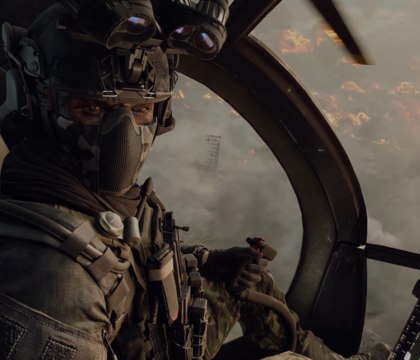 Авторы Battlefield 6 показали первый трейлер сюжетной кампании На прошедшей ночью 25 сентября презентации State of Play помимо всего прочего показали первый трейлер сюжетного режима Battlefield 6 В ролике продемонстрировали кадры из кат сцен с персонажами локации и геймплейные моменты Судя по трейлеру в зрелищности сюжетного режима Battlefield 6 не будет уступать последним частям Call of Duty а может и вовсе превзойдет их