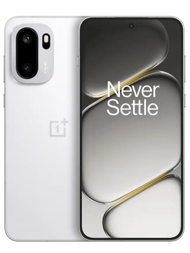 OnePlus 15R представят в начале декабря 6 83 дюйма 165 Гц LTPO AMOLED Qualcomm Snapdragon 8 Elite 5 50 Мп основная 8 Мп ширик 16 Мп селфи 7800 мАч 120 Вт OxygenOS 16 на Android 16