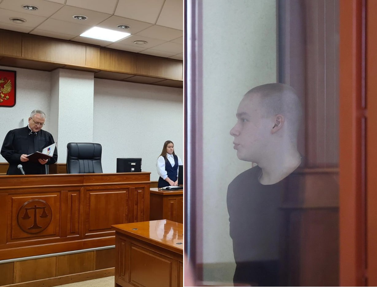 Находящемуся в колонии по обвинению в похищении человека екатеринбуржцу в три раза увеличили срок добавив приговор за госизмену Свердловский областной суд сегодня вынес приговор по делу о госизмене статья 275 УК возбуждённому против екатеринбуржца Константина Маркова Марков на момент поступления дела в суд уже находился в местах лишения свободы в прошлом году тот же Свердловский областной суд признал его виновным в вымогательстве пункт а части 3 статьи 163 УК и похищении человека пункт а части 3 статьи 126 УК и приговорил к 7 5 годам колонии строгого режима Тогда суд установил что Марков в составе организованной группы из четырёх человек одним из которых был старшим полицейским роты вневедомственной охраны Росгвардии похищал людей и вымогал у них крупные суммы денег Так в сентябре 2022 года Марков нашёл объявление жителя Ижевска Степаненко о поиске работы и предложил ему поработать курьером по перевозке денег Степаненко приехал в Екатеринбург где Марков дал ему задание перевезти пакет с деньгами на указанный адрес После передачи пакета с деньгами его встретили два других члена группы в том числе росгвардеец Глеб Васильев он показал своё служебное удостоверение и заявил Степаненко что тот будет задержан по подозрению в хищении крупной суммы денег Ижевчанина избили и посадили в машину сымитировав задержание За непривлечение к ответственности от Степаненко потребовали полмиллиона рублей Он испугался и согласился выполнить требования вымогателей Поскольку необходимой суммы у него не было у Степаненко забрали золотую цепочку и заперли в квартире на проспекте Академика Сахарова 29 откуда его в конечном счёте вызволили сотрудники МВД писало издание Е1 Задержали группировку в ноябре 2022 года а приговор членам банды вынесли в марте 2024 Больше всех получил уроженец Кушвы и экс студент УрГЭУ Ренят Ниязов 11 лет колонии строгого режима Его признали организатором группы Уже при нахождении Константина Маркова в заключении ему предъявили второе обвинение по статье о госизмене Суд по этому делу проходил в закрытом режиме Из сообщения пресс службы суда следует что Маркова признали виновным в том что он за вознаграждение от спецслужб Украины передавал персональные данные граждан России которые впоследствии могли быть использованы в интересах спецслужб иностранных государств Помимо 13 лет лишения свободы в колонии строгого режима Константину Маркову назначили штраф в размере 320 тысяч рублей и два года ограничения свободы К слову приговор выносил судья Андрей Минеев ранее он же рассматривал дела возбуждённые по статьям о госизмене и шпионаже возбуждённые против журналиста Эвана Гершковича работника Уралвагонзавода Данила Мухаметова гражданки США родом из Екатеринбурга Ксении Карелиной экс работника комбината Электрохимприбор из ЗАТО Лесной Евгения Вараксина и других Во время встречи с екатеринбуржцами в прошлом году он объяснил такую частоту попадания к нему резонансных уголовных дел случайностью Вообще у нас в суде дела распределяет компьютер Не понимаю почему такие громкие дела попадают именно мне сказал федеральный судья Фото объединённая пресс служба судов Свердловской области Телеграм канал ve4ved Поддержать Подписаться Прислать новость 18