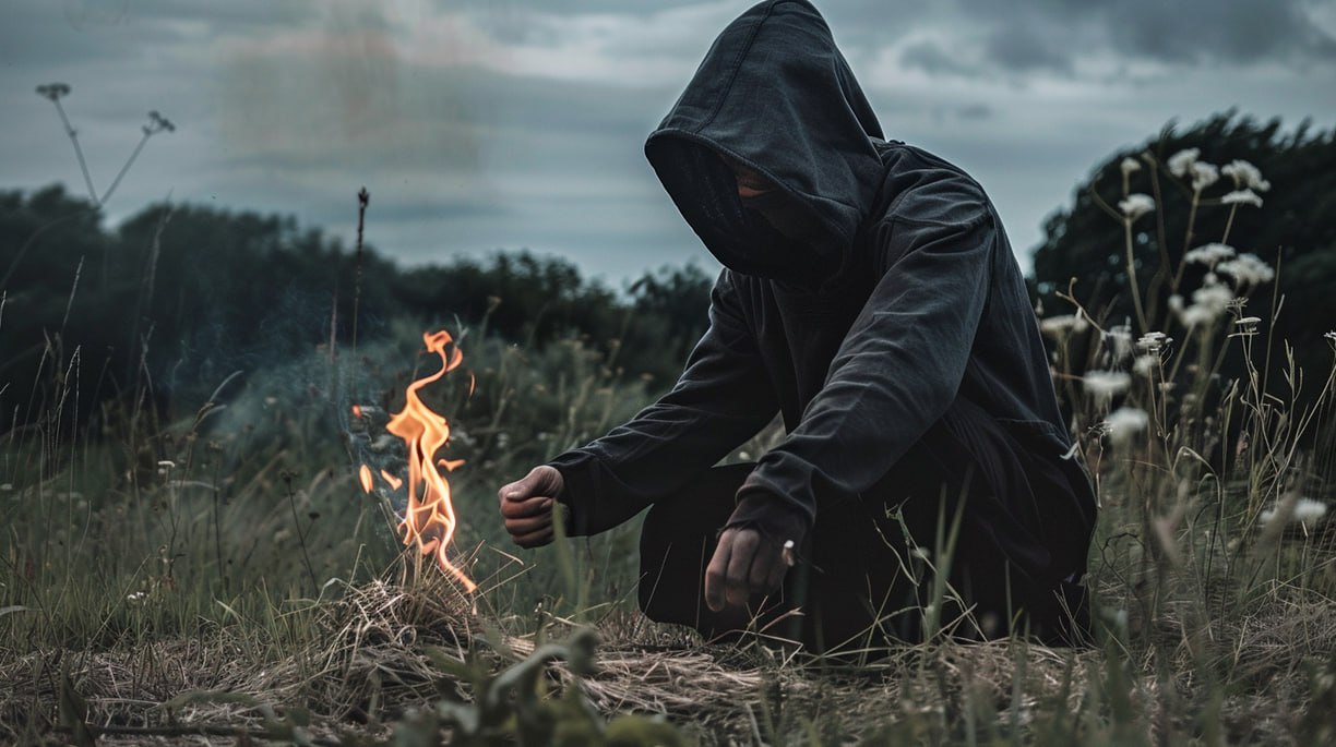 В Краснокамске задержан юный террорист Полицейские задержали 18 летнего парня по подозрению в поджоге трансформаторной подстанции Злодеяние он совершил еще в марте на территории одного из СНТ в окрестностях города сообщает пресс служба МВД Из за поджога порядка 50 домов остались обесточены молодой человек нанес ущерб энергетикам на сумму 50 тыс рублей Поджигатель во всем признался причем на момент преступления он еще не достиг совершеннолетия Как оказалось парень действовал по инструкции из соседнего недружественного государства За диверсию ему предлагали деньги В результате пермяк остался без вознаграждения но со статьей 91 92 УПК РФ Теперь дело ведет СКР В полиции предупреждают что возраст наступления уголовной ответственности снижен до 14 лет Санкция ч 1 ст 205 УК РФ предусматривает наказание в виде лишения свободы на срок от десяти до двадцати лет Поэтому родителей просят побольше разговаривать со своими детьми и контролировать их он лайн общение       Подписаться на Properm ru