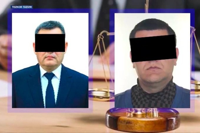 СГБ задержала хокима Намангана Анваржона Отаходжаева за вымогательство 60 тысяч для выдачи разрешения на реновацию Чиновник требовал деньги за предоставление участка в 35 соток под многоэтажное строительство Вместе с хокимом арестованы заведующий канцелярией хокимията и руководитель обувной компании Отаджонову грозит от 10 до 15 лет лишения свободы по обвинению в получении взятки в особо крупном размере Также оперативники задержали специалиста отдела сельского хозяйства в Зангиатинском районе Чиновник запросил у местного жителя 40 тысяч за оформление участка в 8 соток www spot uz ru 2025 09 02 namangan renovation Telegram Instagram YouTube