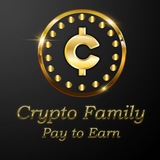 Аватар Телеграм канала: Crypto Family Public