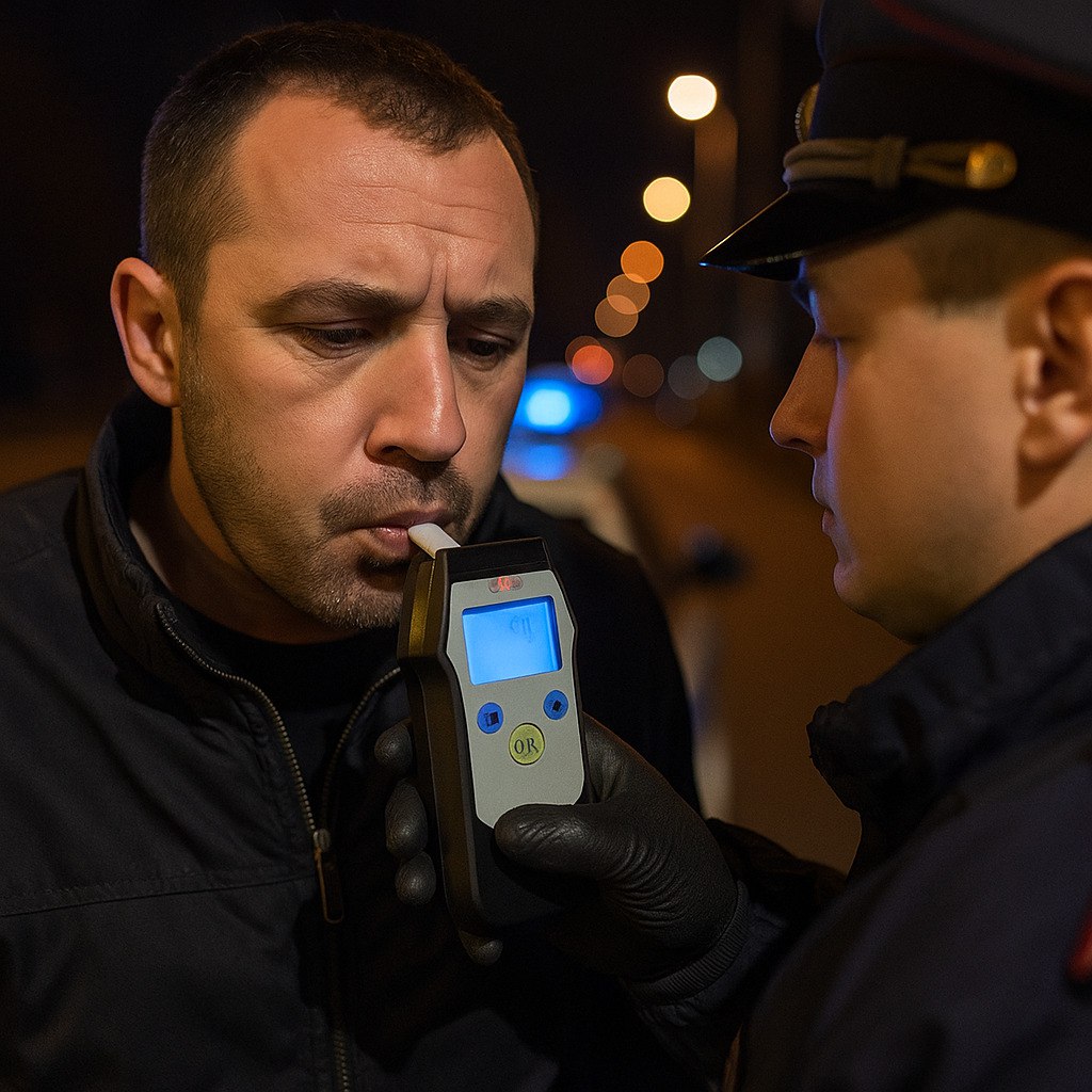 В Тобольске осудили рецидивиста, снова севшего за руль пьяным Дмитрий Телков вновь оказался на скамье подсудимых: в феврале 2025 года его задержали в Тобольске за управление автомобилем в состоянии опьянения — в крови 0,88 мг/л алкоголя. Ранее он уже был судим по той же статье и находился под запретом на вождение до конца 2026 года. Суд учёл рецидив, факт недавнего освобождения из колонии и назначил ему 1 год 8 месяцев лишения свободы. Отбывать срок он будет в колонии общего режима. Прав лишили ещё на 4 года. Автомобиль не принадлежал подсудимому и был возвращен собственнику.