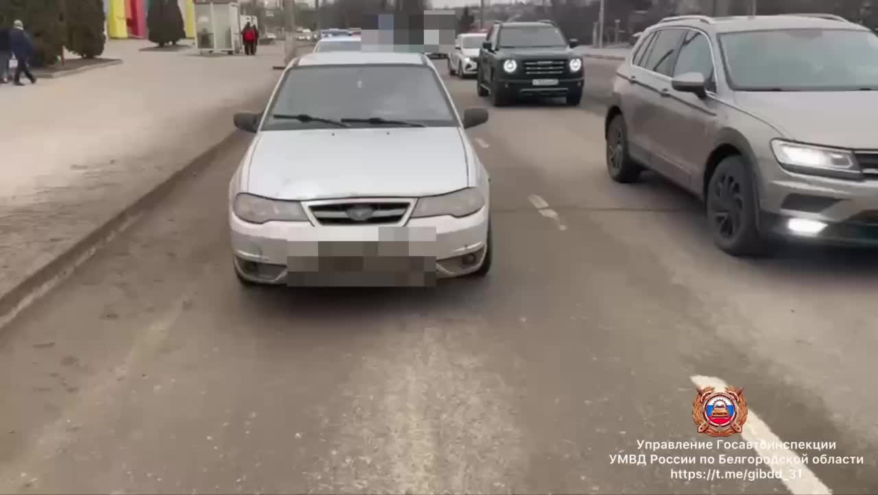 В Краснокаменске возбуждено уголовное дело на водителя грузовика, сбившего пенсионерку