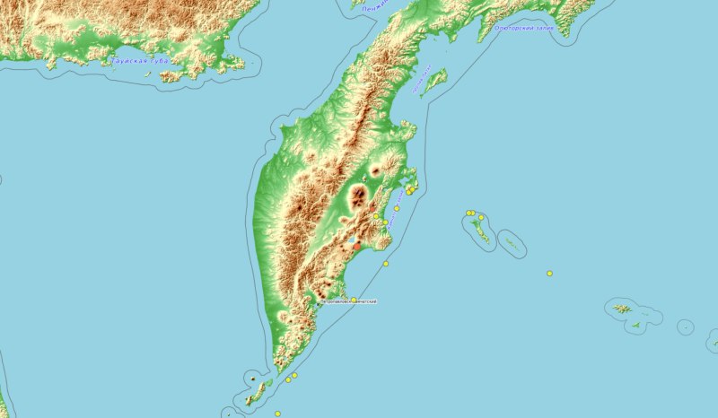 Два землетрясения произошли на Камчатке с начала суток  9 января Камчатку дважды потрясло. Оба сейсмособытия в населённых пунктах края не ощущались. Подробности по ссылке: