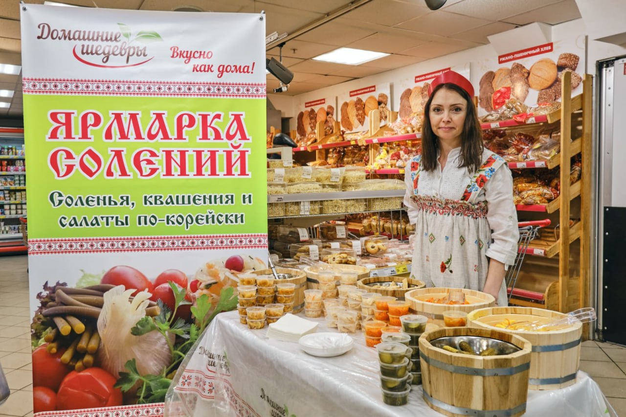 Нижегородский производитель консервированной продукции «Домашние шедевры» стал 286-м участником федпроекта «Производительность труда» в регионе. Компания специализируется на переработке и консервировании овощей. Эксперты РЦК будут работать на площадке компании в течение полугода. За это время они выберут пилотный поток, проанализируют рабочие процессы и определят «узкие» места.