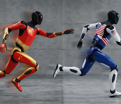 Глава Google DeepMind оценил отставание китайского ИИ от западного всего в полгода Глава Google DeepMind Демис Хассабис оценил разрыв между китайскими и западными ИИ моделями всего в шесть месяцев Об этом он рассказал в интервью Bloomberg на экономическом форуме в Давосе По его словам за последние пару лет отставание заметно сократилось и теперь измеряется не годами а несколькими месяцами