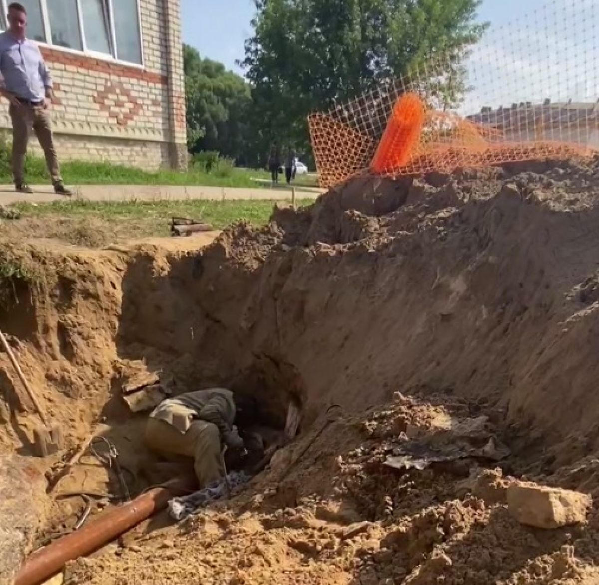 Водоснабжение в поселке Вольгинский восстановлено спустя два дня после прорыва трубы    Администрация пообещала жителям перерасчет платы за период отсутствия услуги и завершила ремонтные работы в максимально сжатые сроки.  ↗  Прислать новость   Подписаться