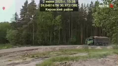 Свалка бытовых отходов рядом с Невским пятачком вызывает общественное беспокойство