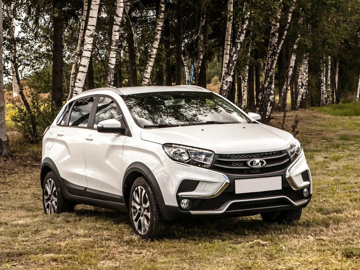 Автоваз отзывает 8 тысяч Lada XRAY Под действие программы подпадают машины которые выпустили с октября 2021 года по апрель 2025 года Это делают для того чтобы установить систему вызова экстренных служб Авто if market news