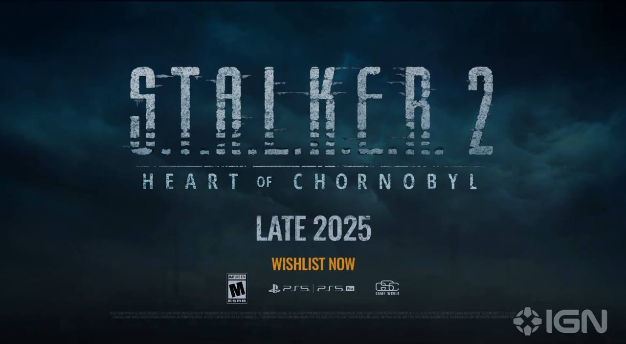 У Сонибоев праздник — S.T.A.L.K.E.R. 2 официально выйдет на PlayStation 5. Релиз состоится уже этой осенью и будет включать все основные патчи и обновления. Включая новую версию симуляцию A-Life 2.0. Ранее игра выходила только на PC и Xbox. Причем сразу в подписке GamePass. Вот вам и консольные войны...