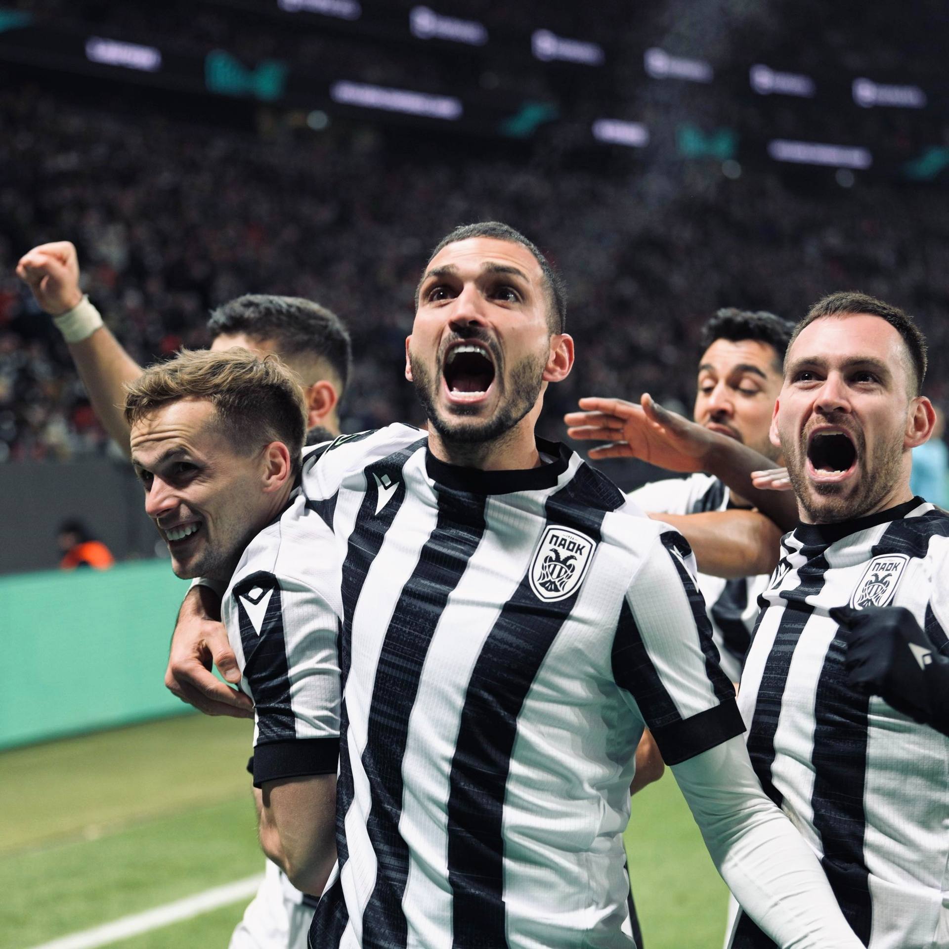 Оздоев оформил третий дубль в этом сезоне сегодня в ворота Левадиакоса Лодыгина Магомед проводит свой самый результативный сезон в карьере на счету россиянина 7 голов   Все рекорды сезона в приложении ГОЛ