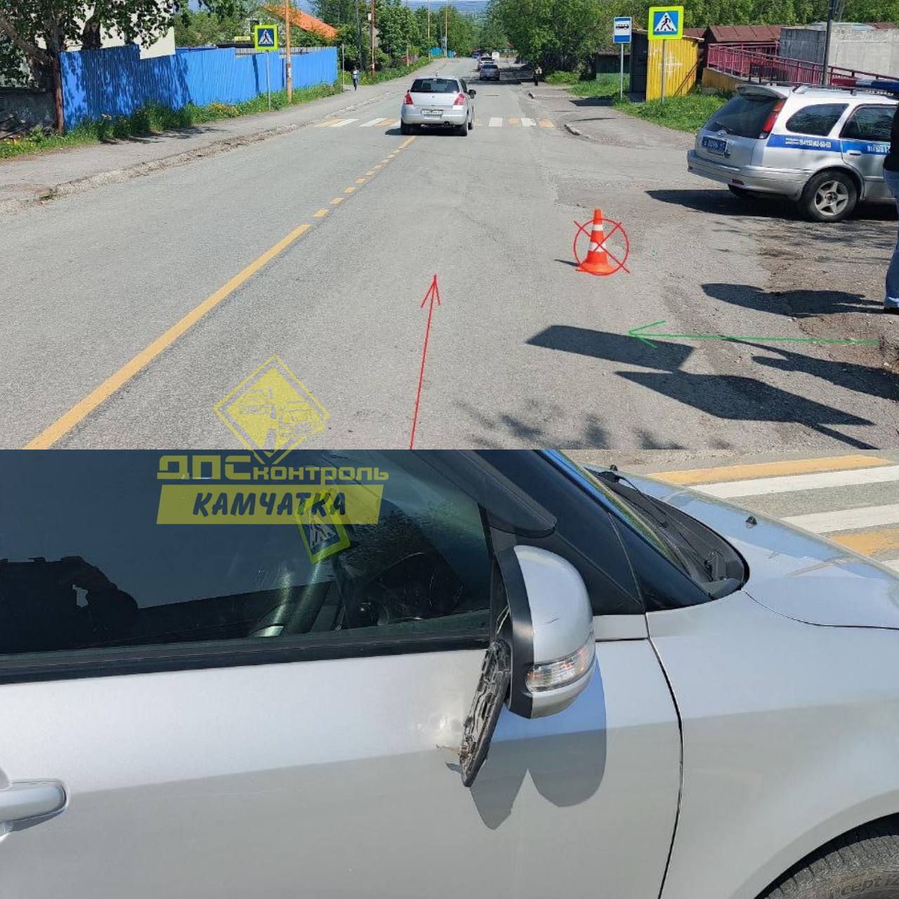 На Камчатке возбудили дело о летнем ДТП в котором серьезно пострадал шестилетний мальчик Инцидент произошел в середине июня в Елизове Как ранее сообщали в Госавтоинспекции ребенок перебегал дорогу в неположенном месте но в зоне видимости зебры В этот момент его на Сузуки Свифт сбила 41 летняя женщина Как стало известно ДПС Контроль Камчатка в ДТП мальчик получил множественные травмы Пострадавшего госпитализировали сейчас он проходит курс реабилитации Уголовное дело по факту нарушения ПДД повлекшего тяжкий вред здоровью расследуют в СКР Телеграм МАХ Стали очевидцем ДТП или нарушения ПДД Присылайте фото или видео с места происшествия в нашу предложку