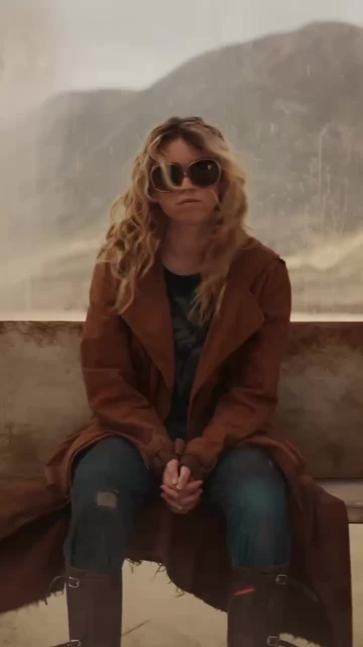 Представлен новый постер фильма 'Супергерл' с Милли Олкок в главной роли