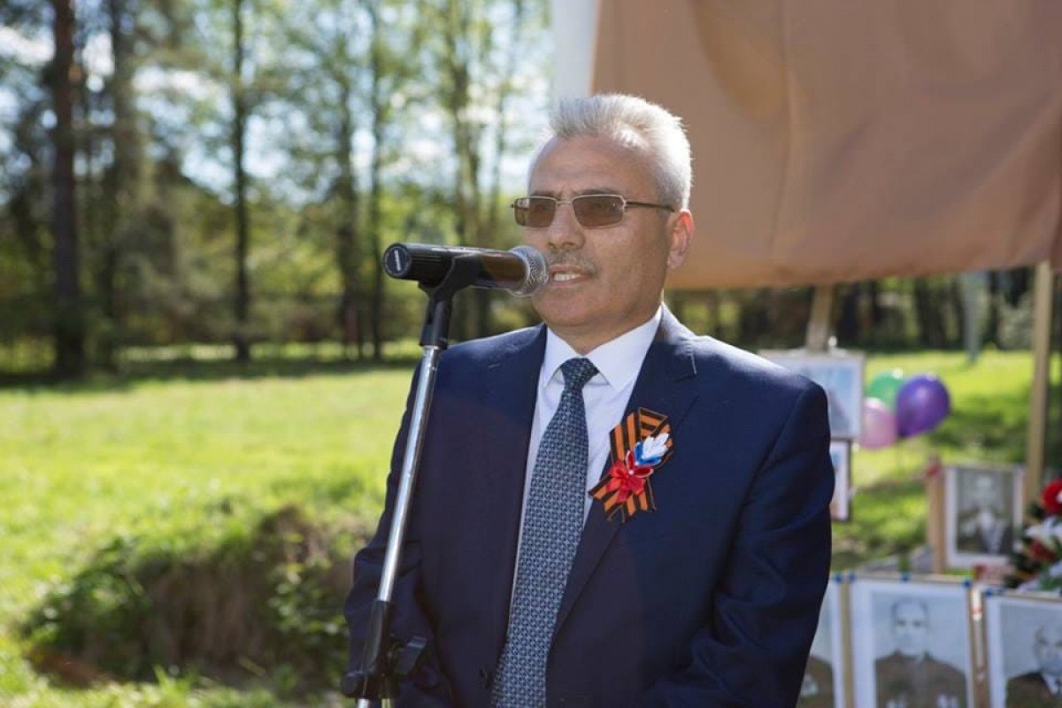 Главу азербайджанской диаспоры Подмосковья Эльшана Ибрагимова лишили гражданства РФ, — АПА Регнум