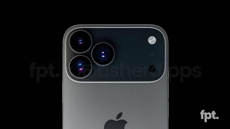 Раскрыт дизайн iPhone 17 Pro. Такого еще не было  Ведущий YouTube-канала Front Page Tech Джон Проссер показал, как будет выглядеть iPhone 17 Pro. Дизайн рендера из видео был воссоздан по данным надежных источников, кроме того Проссер утверждает, что лично видел устройство.  Если верить изображению, массив камер iPhone 17 Pro расположен слева, а LiDAR, микрофон и вспышку сдвинули вправо. Все элементы расположены на подложке, цвет которой чуть темнее корпуса.   Несет ли такая компоновка какие-либо технические преимущества или является просто дизайнерским решением, источник не уточнил.