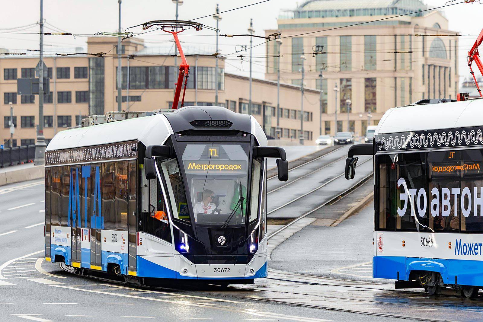 В Тушино впервые в мире начнут эксперимент по управлению движением целого микрорайона с помощью искусственного интеллекта в 2026 году заявил мэр Москвы Сергей Собянин mos ru новости iphonesru