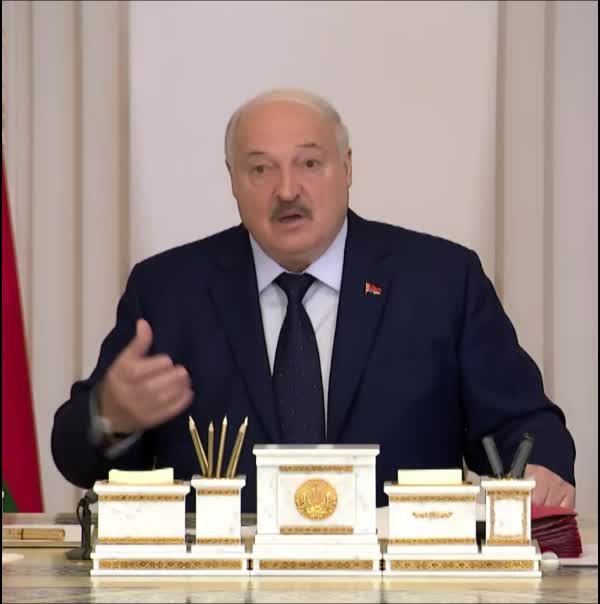 Президент Беларуси Александр Лукашенко объявил кадровые назначения в ключевых областях