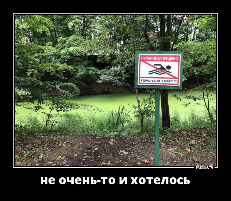 Москвичам запретили купаться в ряде столичных водоемов. Управление Роспотребнадзора по Москве исключило купание в ряде водоемов столицы по причине несоответствия качества воды санитарным нормам. Всего из 14 зон отдыха купание разрешено только в четырех. В частности, на 3 июля продолжают функционировать такие зоны отдыха, как озеро «Белое» ВАО , Мещерское ЗАО , «Пионерский пруд» ЦАО , Тропарево ЮЗАО . Подписаться Прислать новость Буст