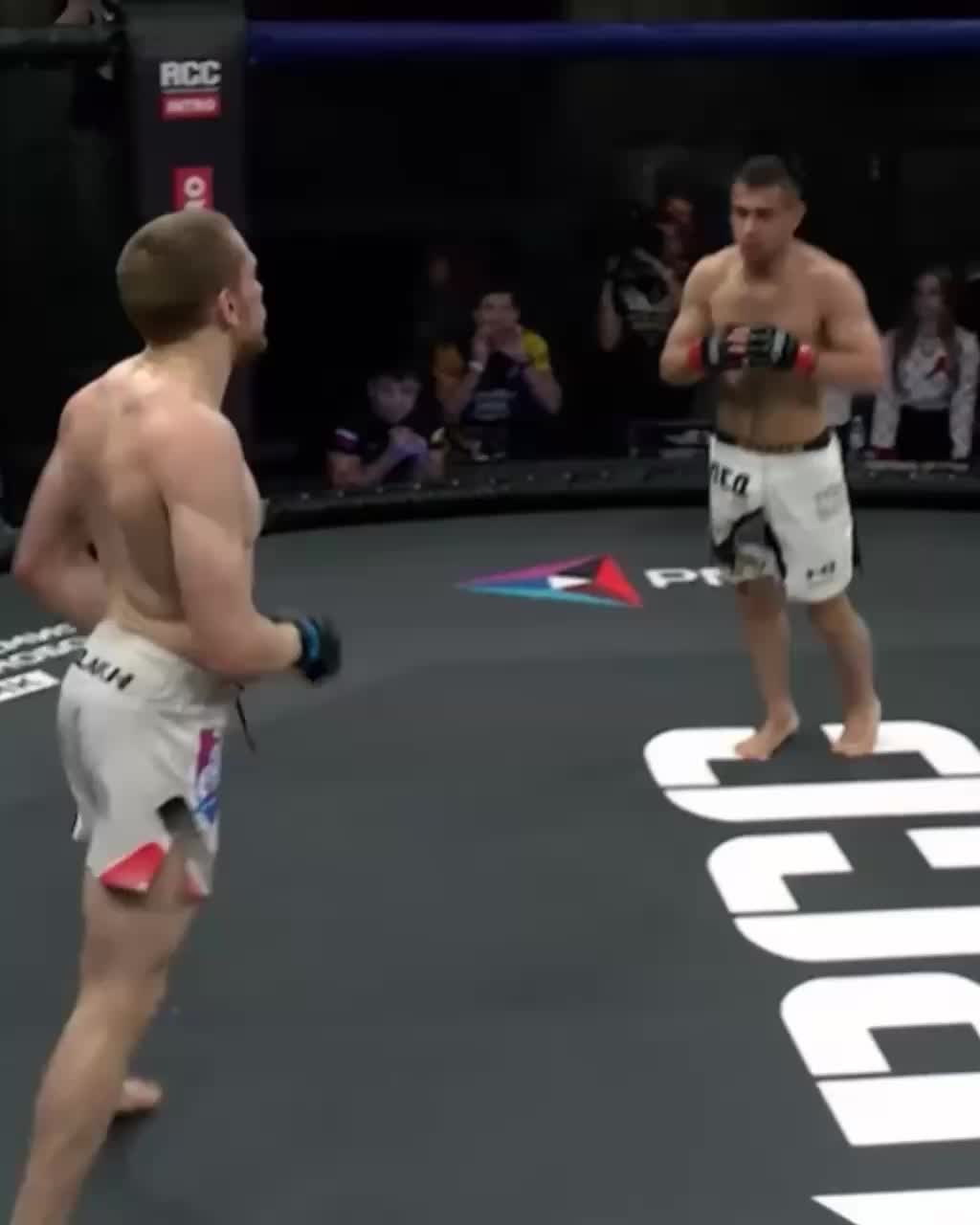 Владислав Ковалев и Армен Петросян встретятся на турнире RCC 24