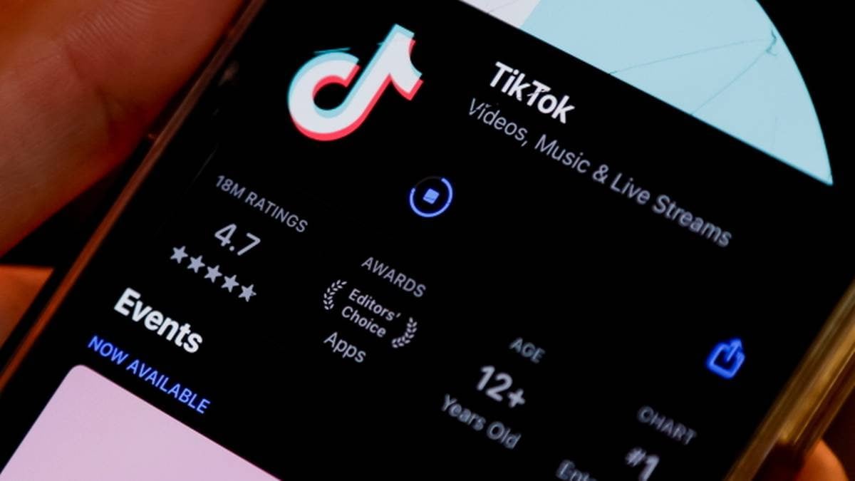 Приложение TikTok вновь стало доступно для пользователей в США. Соцсеть была недоступна в стране половину суток.