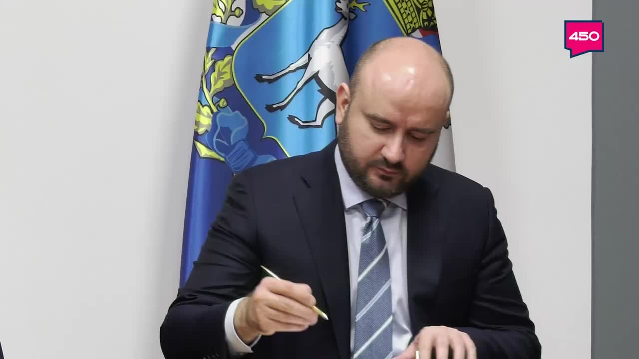 Самарская область и Шкулев Медиа Холдинг подписали соглашение о сотрудничестве