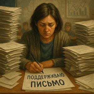 «Если мы потеряем школу — мы потеряем страну». Роскомнадзор заблокировал сайт «Завуч.инфо» после обращения педагогов к Путину с критикой Кравцова Сайт заблокировали после публикации открытого письма Путину, где учителя раскритиковали Минпросвещения и рассказали о проблемах образования. О блокировке сообщил математик Алексей Савватеев. Роскомнадзор решил, что сайт «Завуч.инфо» содержит информацию направленную на дестабилизацию общественно-политической обстановки в стране и создает угрозу общественной безопасности. В открытом письме отмечалось, что педагоги «теряют веру в профессию и в саму школу — как место роста, культуры и просвещения». По мнению учителей, российское образование уже «почти превратилось в пепел». Школа должна быть местом смысла. Сегодня она — место бумажного ада. Профессионализм заменён бумагами. Главное — не чему ты научил, а какие сертификаты и грамоты ты собрал. Мы приучили детей к лжи — потому что сама система построена на фальши. И если мы потеряем школу — мы потеряем страну. Без единого выстрела. И без внешнего врага. Главное требование учителей к Путину, озвученное в открытом письме — выразить недоверие министру просвещения Кравцову и всей его команде. Никогда такого не было и вот опять: виноватым оказался не тот, кто разрушает российское образование, а тот, кто осмелился в полный голос об этом заявить. Подписаться Обратная связь
