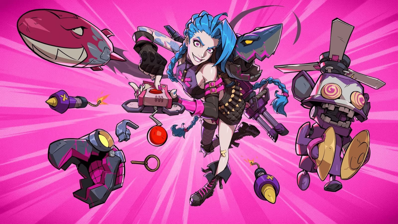 Riot Games случайно раскрыла консольную дату релиза 2XKO У Riot Games есть хорошие новости для фанатов файтингов на консолях Уже через несколько недель на PlayStation 5 и Xbox Series X S выйдет 2XKO действие которой разворачивается во вселенной League of Legends