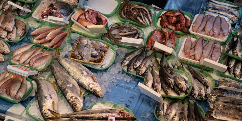 Китай разрешил сразу 13 российским рыбопромышленным компаниям поставки продукции на свой рынок сообщает Россельхознадзор со ссылкой на решение ГТУ КНР Регистрация новых поставщиков осуществлена через китайскую информационную систему CIFER Уточняется что в настоящее время охлажденные и мороженые рыбо и морепродукты в Китай могут направлять 939 российских поставщиков