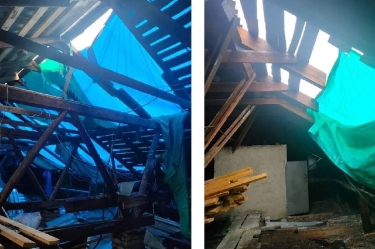 #капремонт #компенсация В Кирове прокуратура через суд взыскала денежную компенсацию материального ущерба, причиненного в ходе коммунальной аварии из-за некачественного капитального ремонта многоквартирного дома