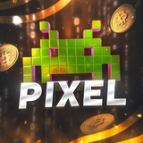 Аватар Телеграм канала: PIXEL