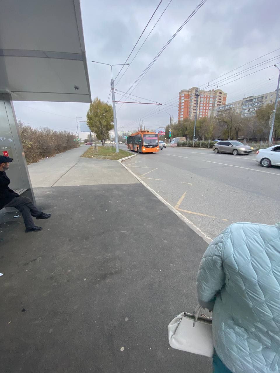 Вести Оренбуржья             В Оренбурге на улице Терешковой восстановили линию для троллейбусов Маршрут 4 вернулся пишет в бот Алексей Хабаров ВЕСТИ ОРЕНБУРЖЬЯ в telegram в MAX