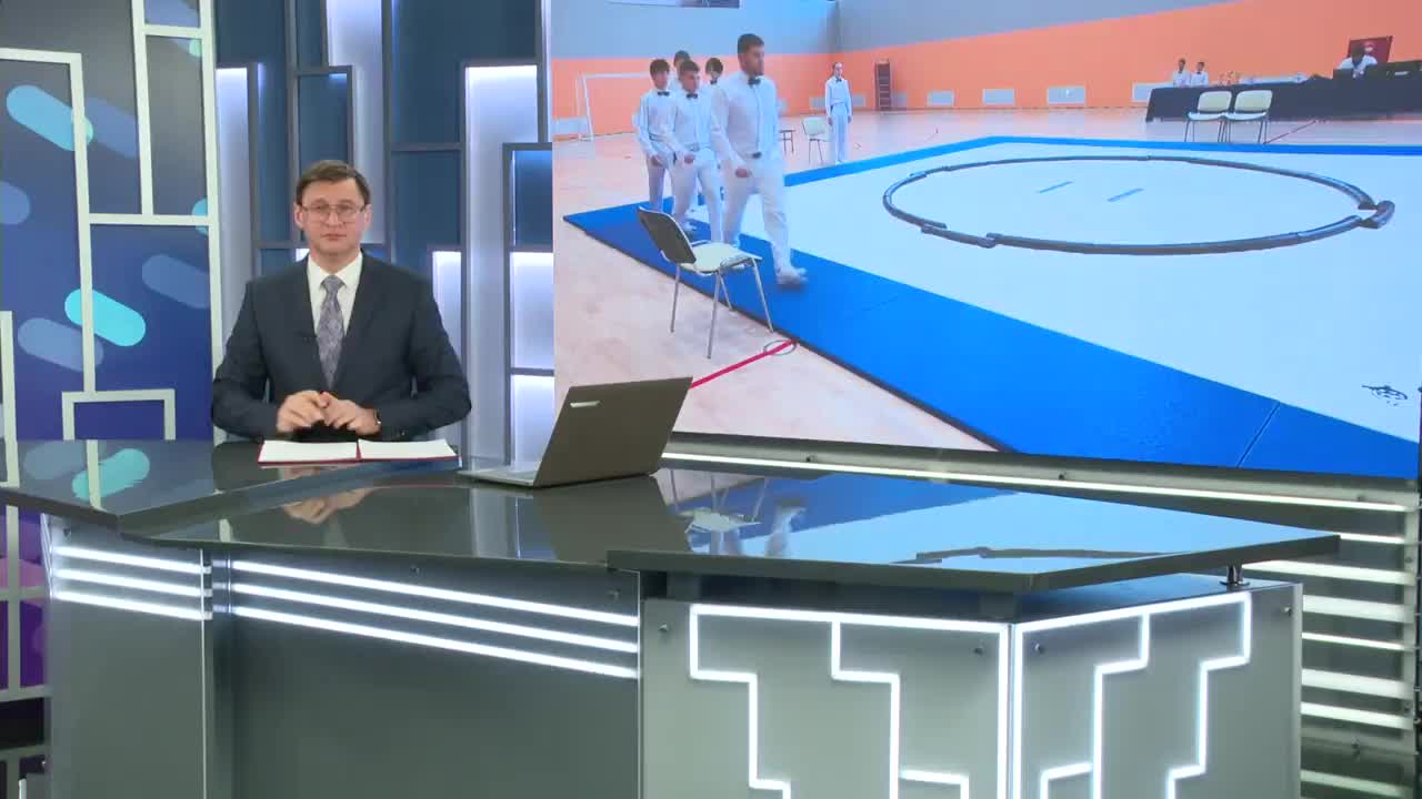 Борцы сумо Магаданской области сразились за путевку на всероссийские старты