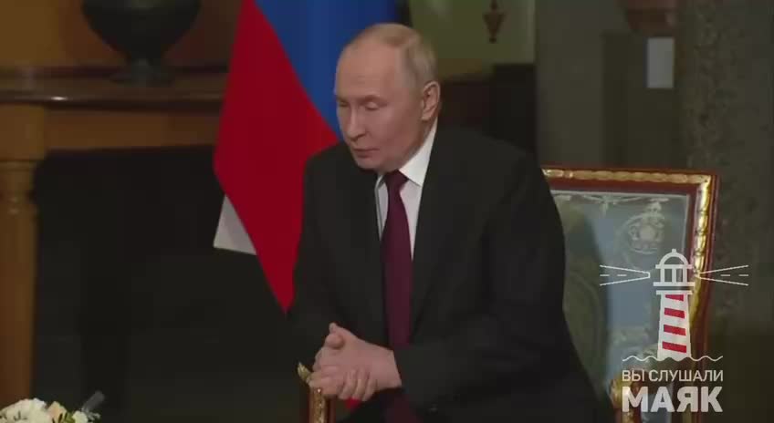 Путин выразил соболезнования президенту Таджикистана в связи с трагедией в школе