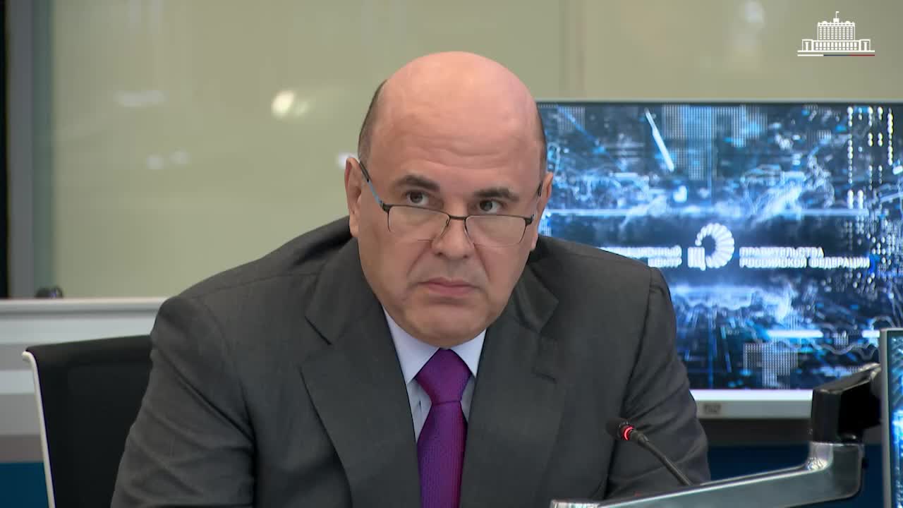 Росатом и Роскосмос представили проект 'Космический атом' на стратегической сессии с Михаилом Мишутиным
